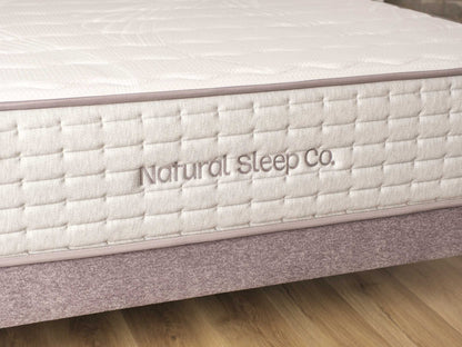 Natural Sleep Origin Hibernate Mattress - Single (3')