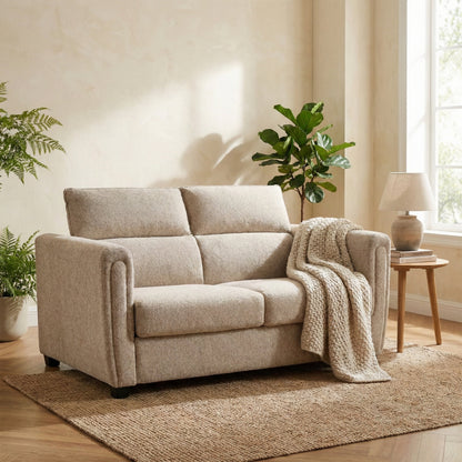 Mayfair Sofa Bed - Beige