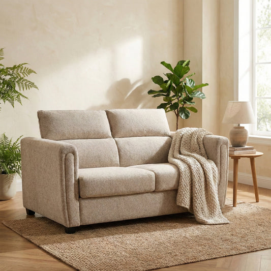 Mayfair Sofa Bed - Beige