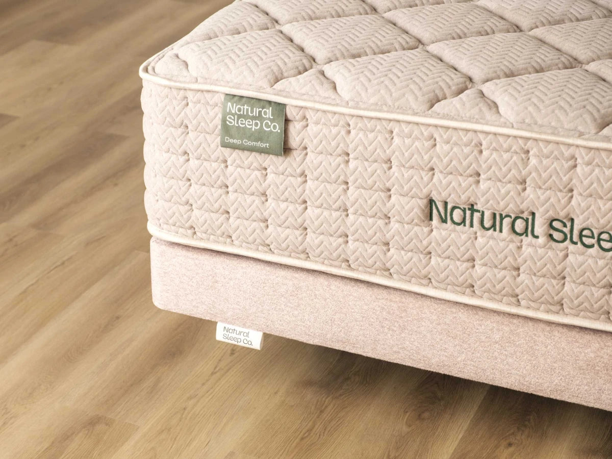 Natural Sleep Deep Comfort Mattress - Single (3')