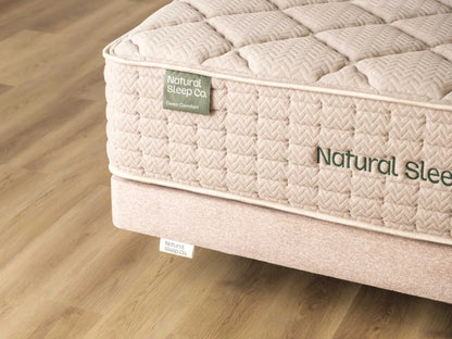 Natural Sleep Deep Comfort Mattress - Single (3')