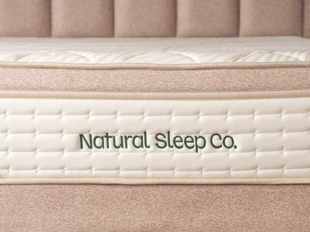 Natural Sleep Ultimate Floatation Mattress - Double (4'6")