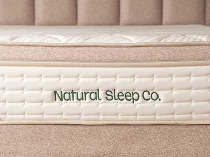 Natural Sleep Ultimate Floatation Mattress - Double (4'6")