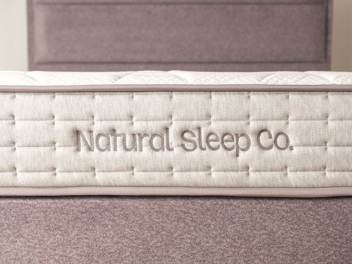 Natural Sleep Origin Restore Mattress - Double (4'6")