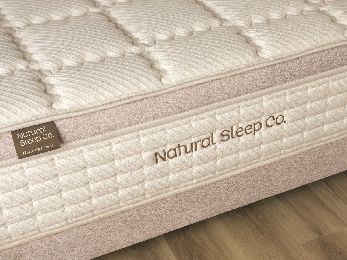 Natural Sleep Natures Finest Mattress - Single (3')