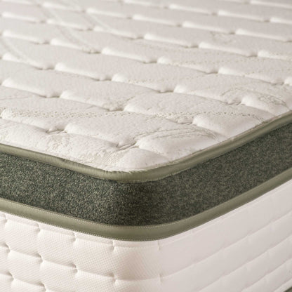 Natural Sleep Platinum Comfort Mattress - Single (3')