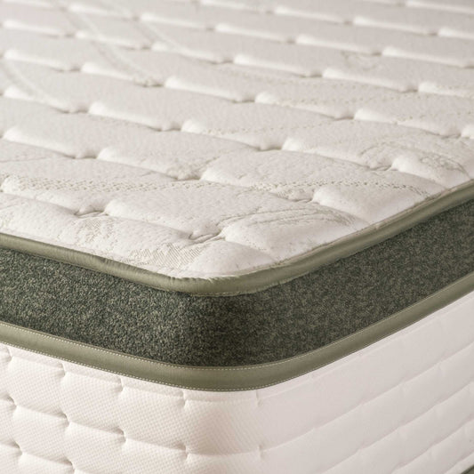 Natural Sleep Platinum Comfort Mattress - Single (3')