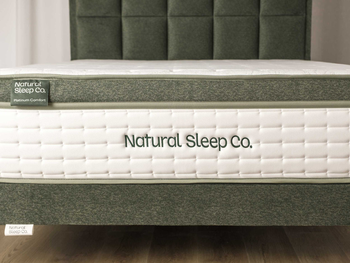 Natural Sleep Platinum Comfort Mattress - Single (3')
