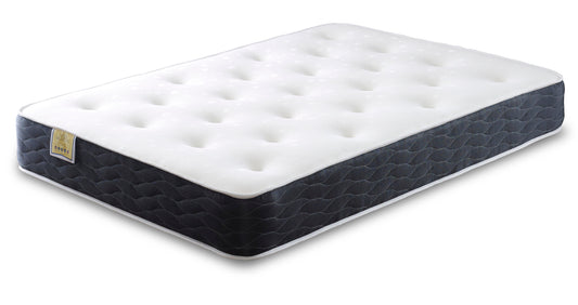 Ares Memory Sprung Mattress - Single (3')
