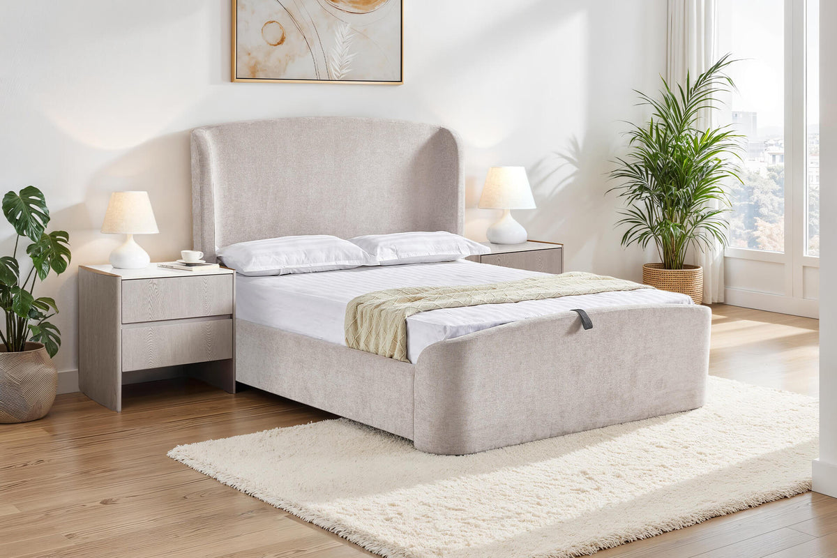 Blaire Storage Bed