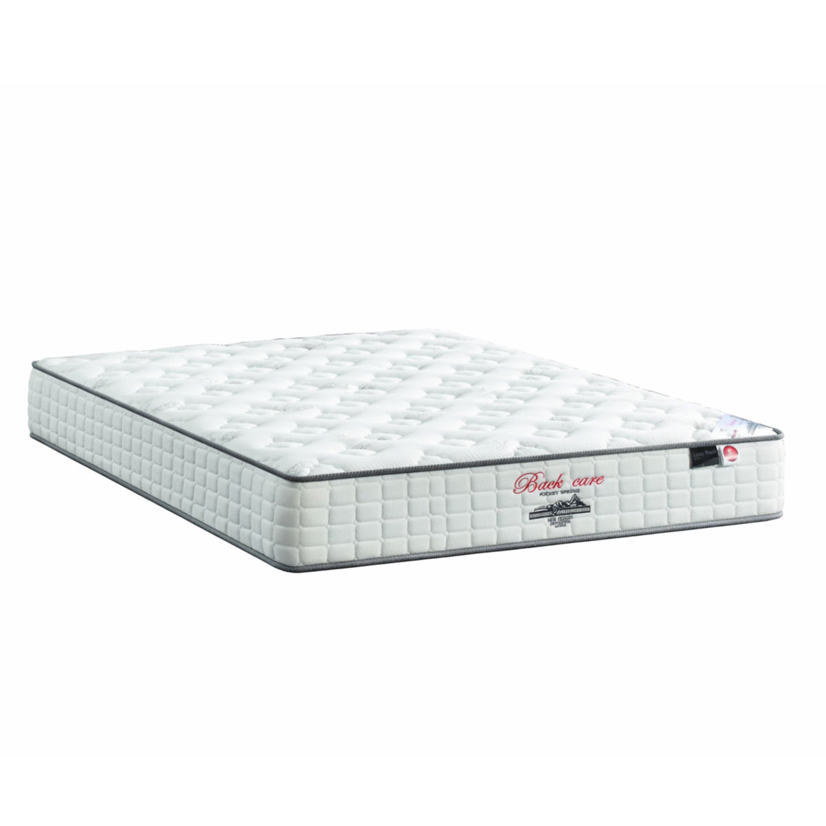 Backcare Mattress - Super King (6')