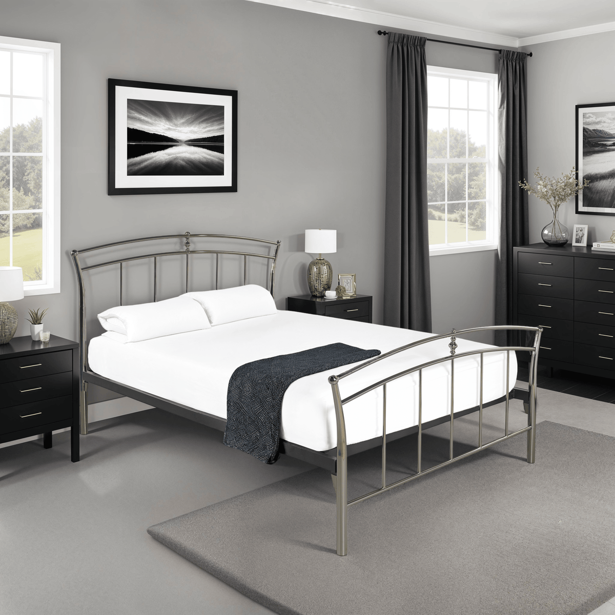 Balmoral Bed