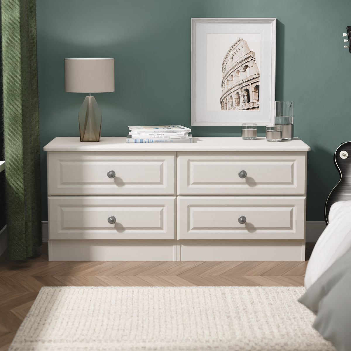 Pembroke Bed Box
