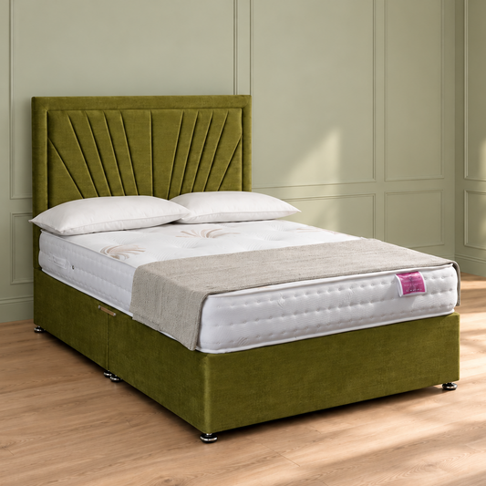 Westminster Buckingham Divan Bed