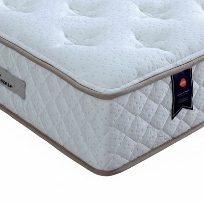 Cashmere Latex Mattress - Single (3')