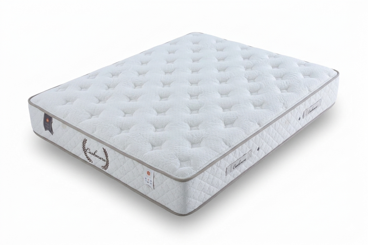 Cashmere Latex Mattress - Single (3')