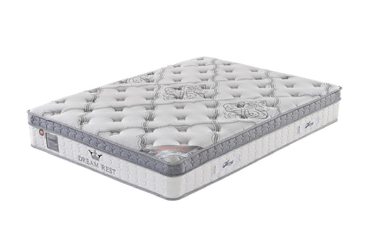 Classic 1000 Pillow Top Mattress - Single (3')