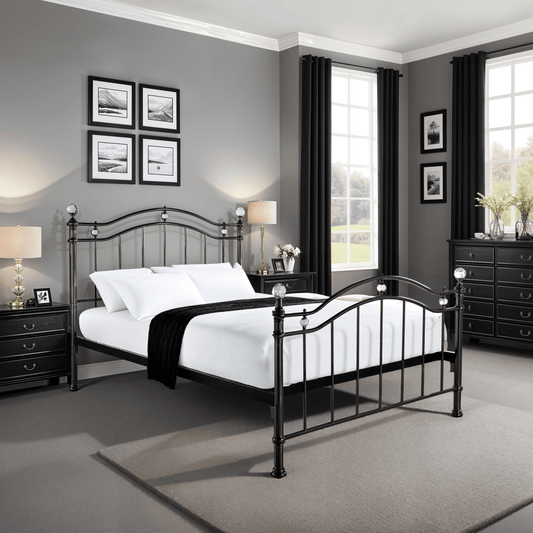 Cambridge Bed