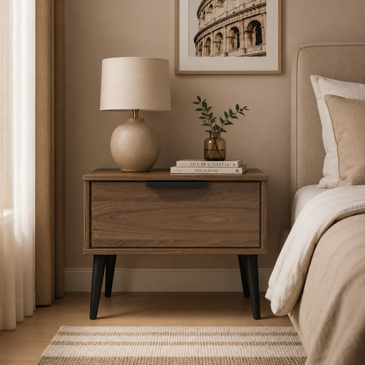 Hong Kong 1 Drawer Midi Chest