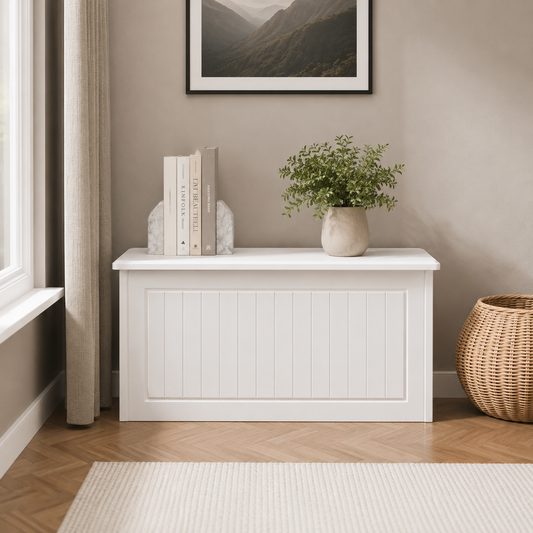 Warwick Blanket Box