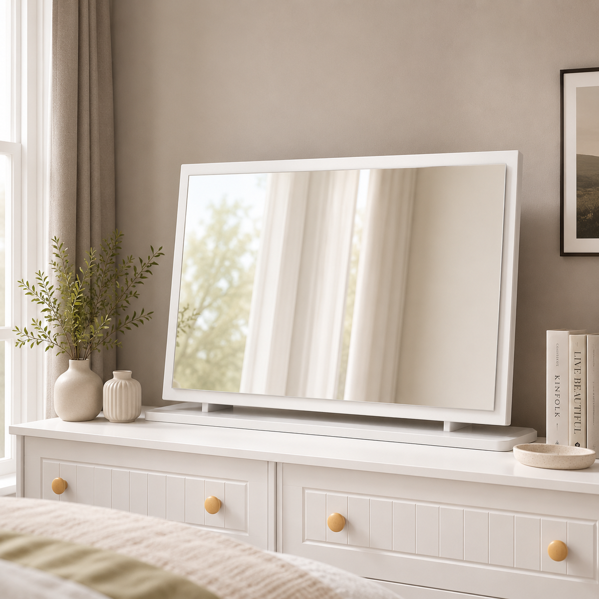 Warwick Large Mirror