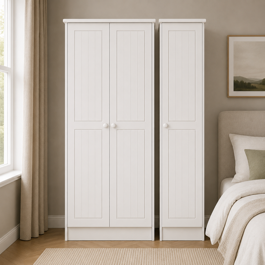 Warwick Triple Plain Robe