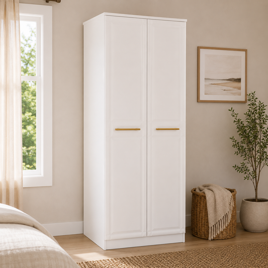 Faye 2 Door Wardrobe
