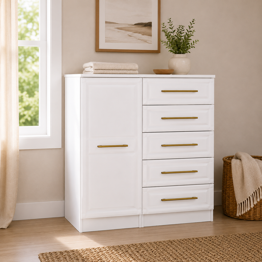 Faye Utility Wardrobe