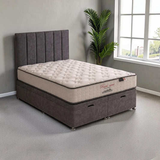 Canterbury Storage Bed