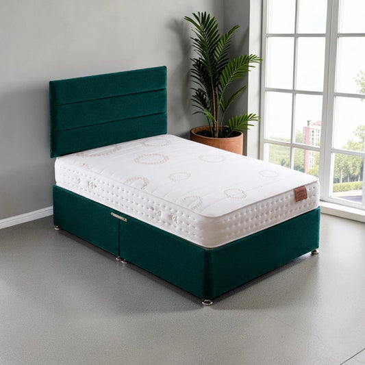 Westminster Victoria Divan Bed