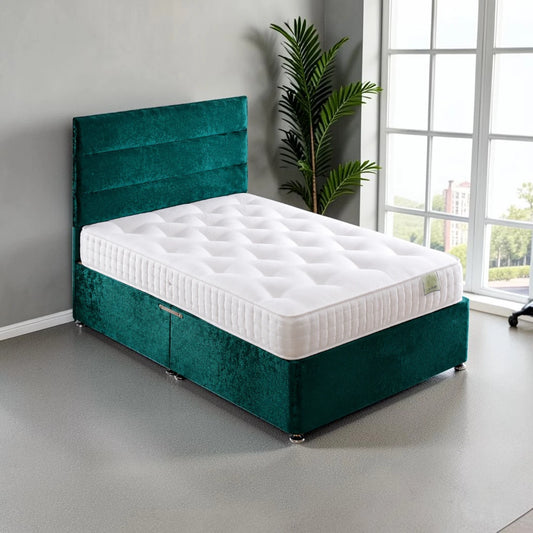 Jubilee Pocket Divan Bed