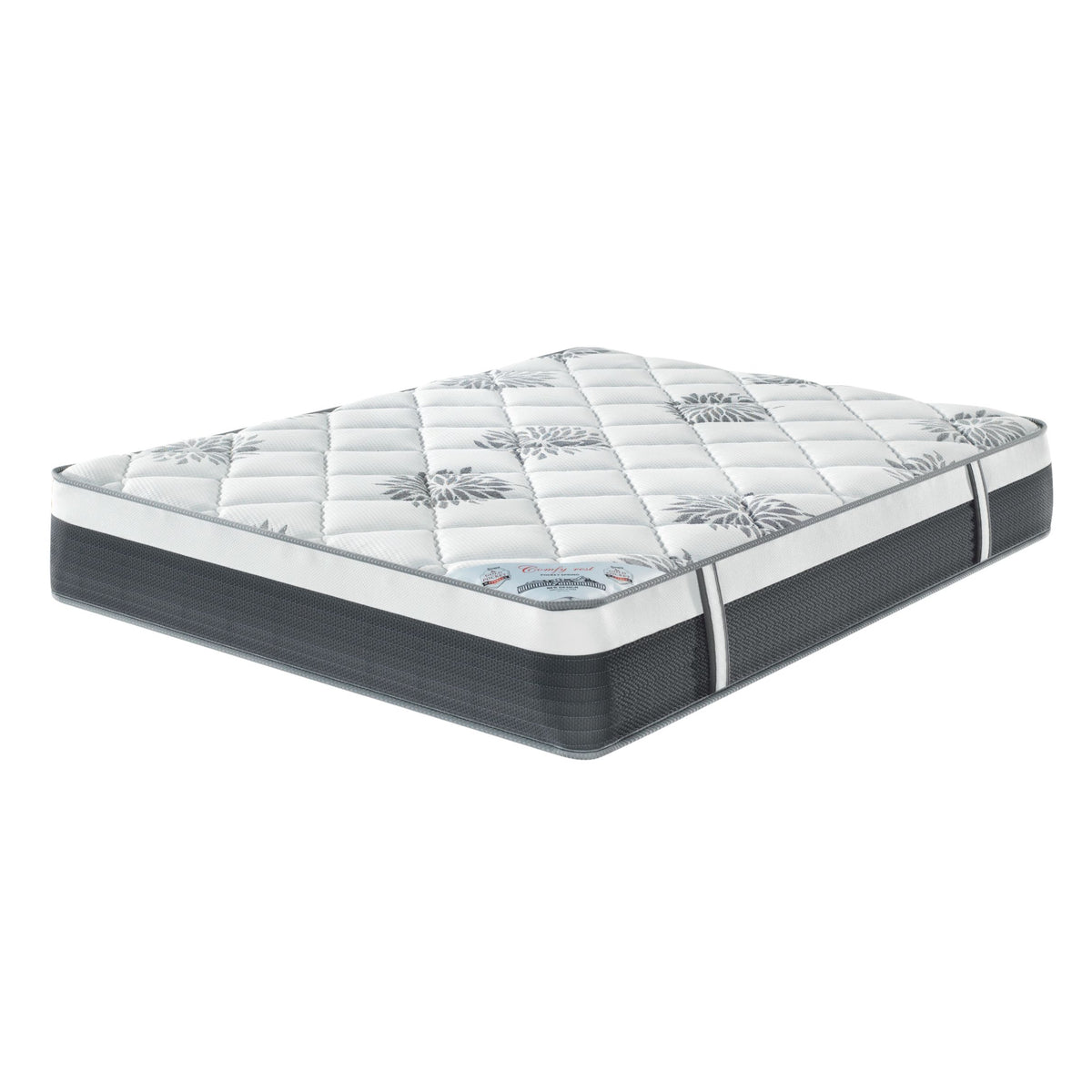 Comfy Rest Ortho Pocket Mattress - Double (4'6")