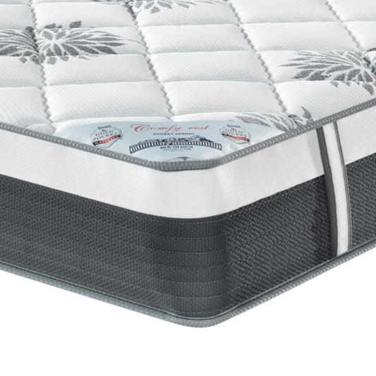 Comfy Rest Ortho Pocket Mattress - Single (3')