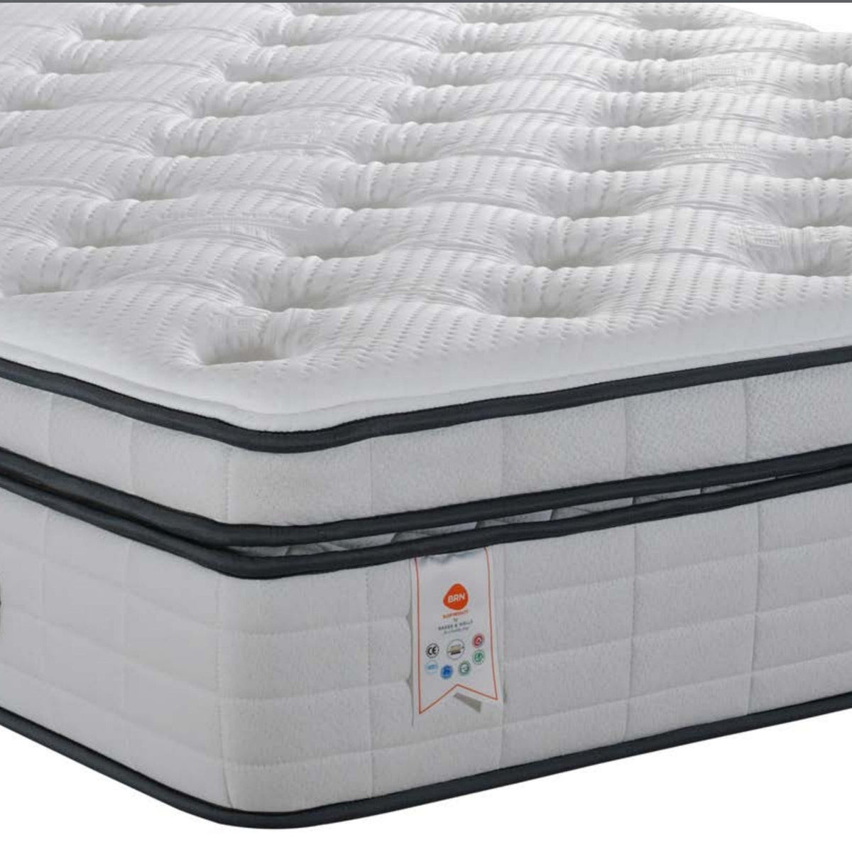 Diamond Mattress - Kingsize (5')
