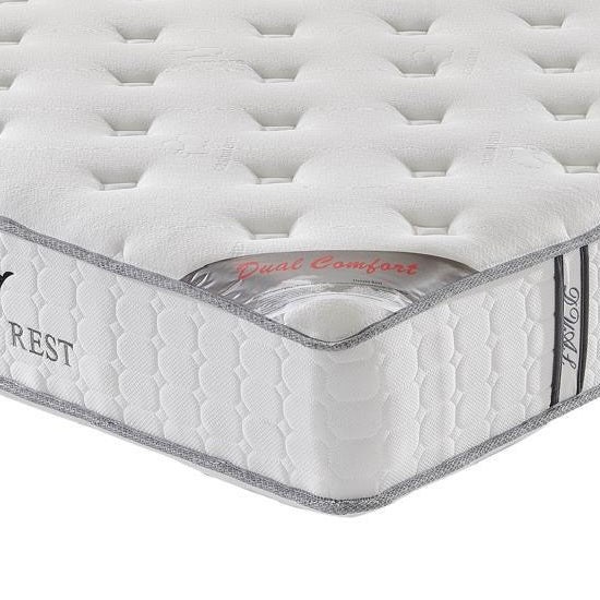 Dual Comfort 1200 Mattress - Kingsize (5')