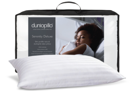Dunlopillo - Serenity Latex Pillow