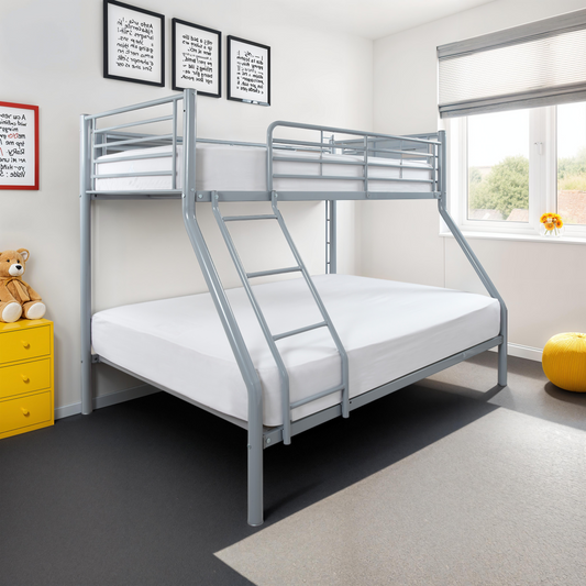 Duo Metal Bunk Bed