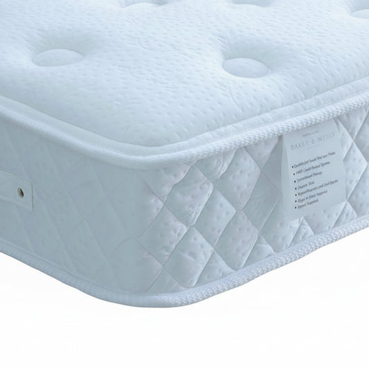 Excellence Encased Pocketed Mattress - Single (3')