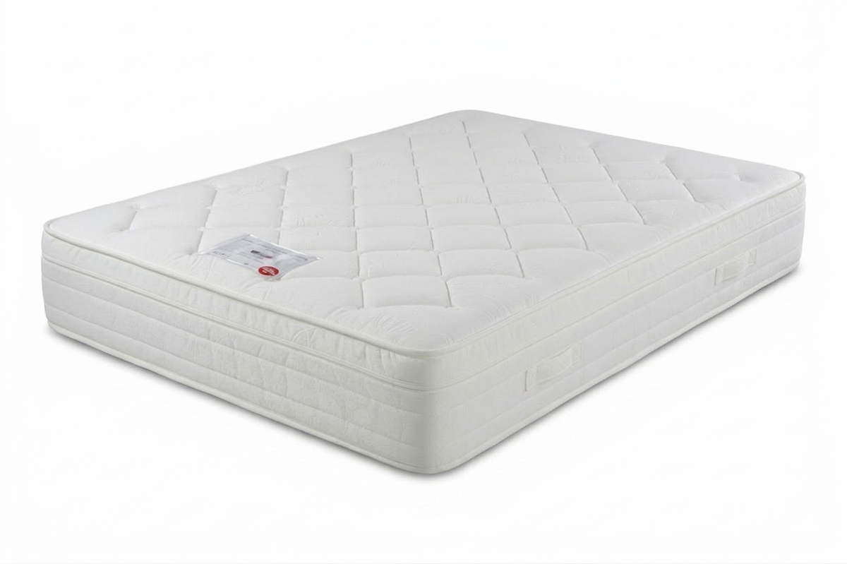 Excellence Encased Pocketed Mattress - Double (4'6")