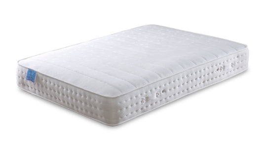 Gel Tec 1500 Pocket Sprung Mattress - Double (4'6")