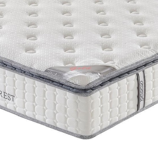 Gold 2000 Pillow Top Mattress - Double (4'6")