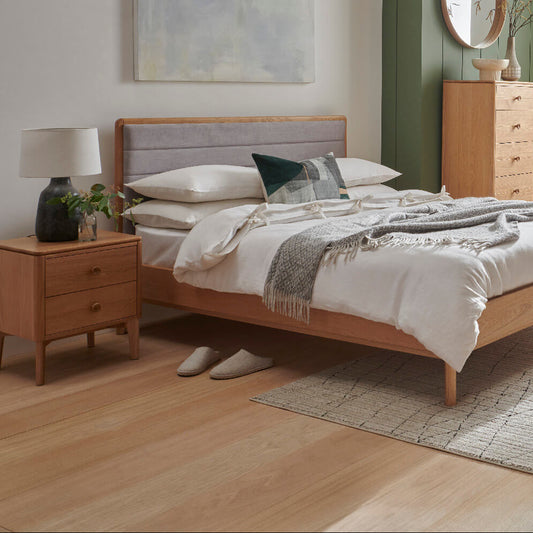 Haldey Bed