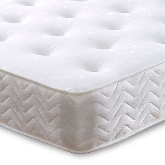 Hera Orthopaedic Open Coil Mattress - Single (3')