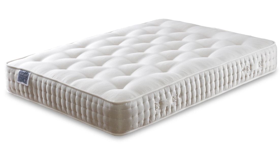 Hercules 1500 Pocket Mattress - Small Single (2'6")
