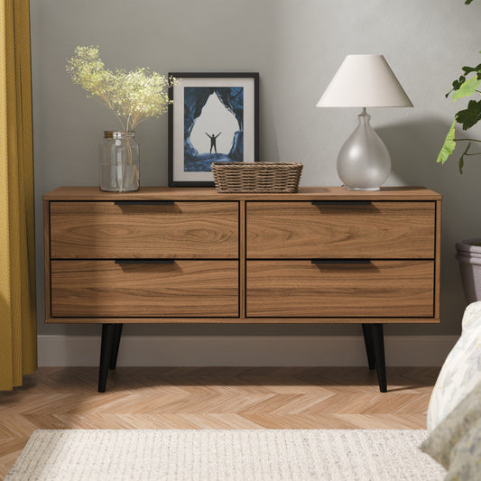 Hong Kong 4 Drawer Bed Box