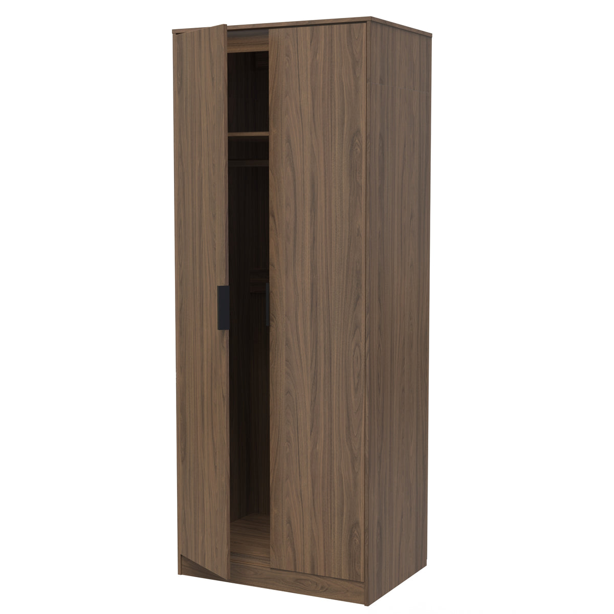 Hong Kong 2 Door Wardrobe