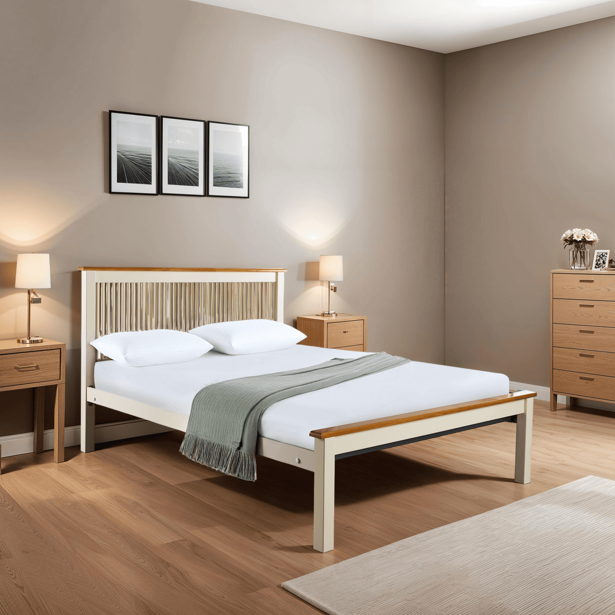 Hudson Bed