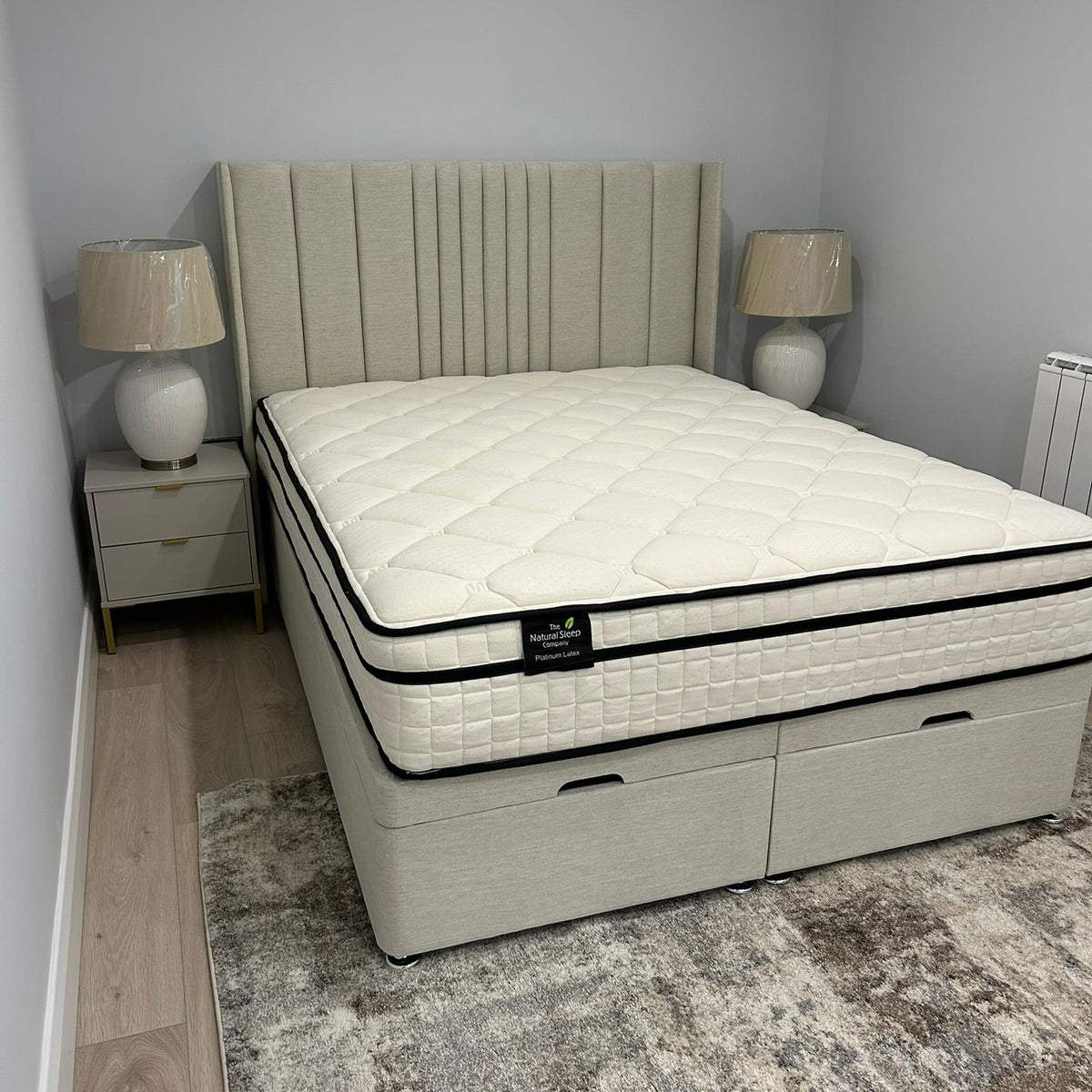 Archer Storage Bed