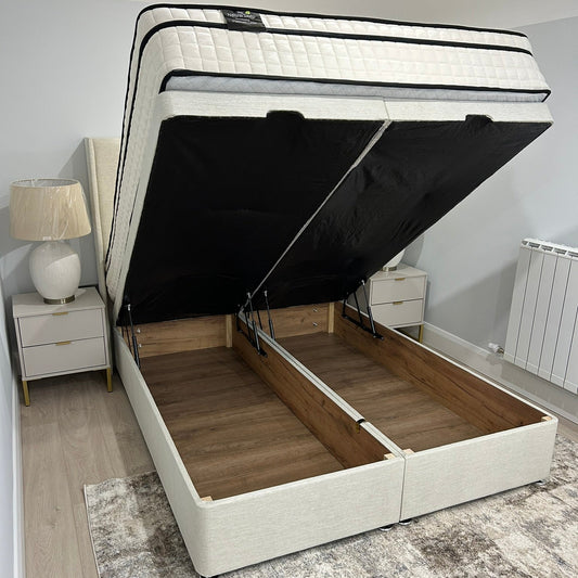 Archer Storage Bed