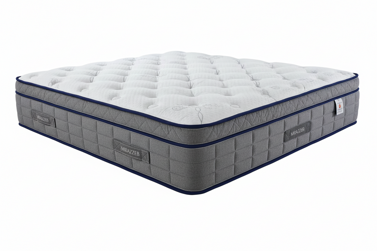 Imperial Encased Pocketed Mattress - Single (3')